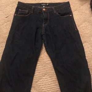 Papaya denim jeans size 11
